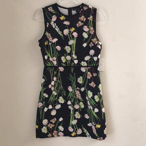 Victoria Beckham for Target English Floral Dress - Picture 3 of 7